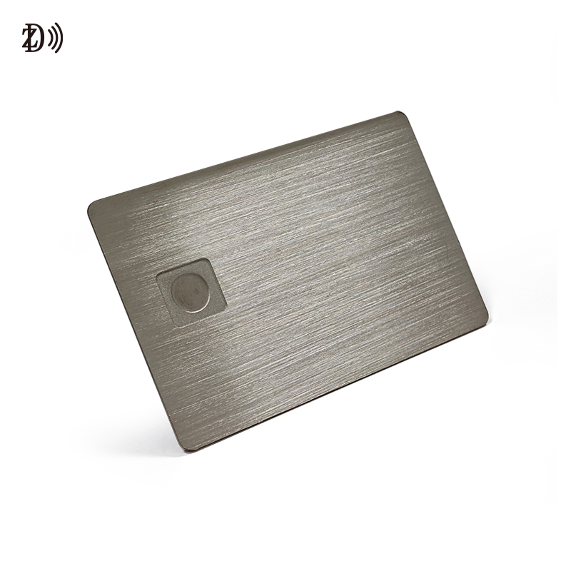 NFC Business Metal Card