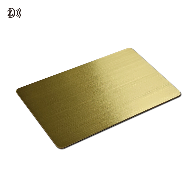 NFC Business Metal Card