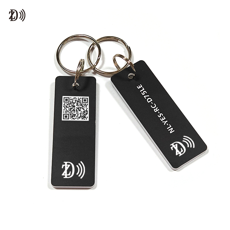 Access Control PVC Keyfob