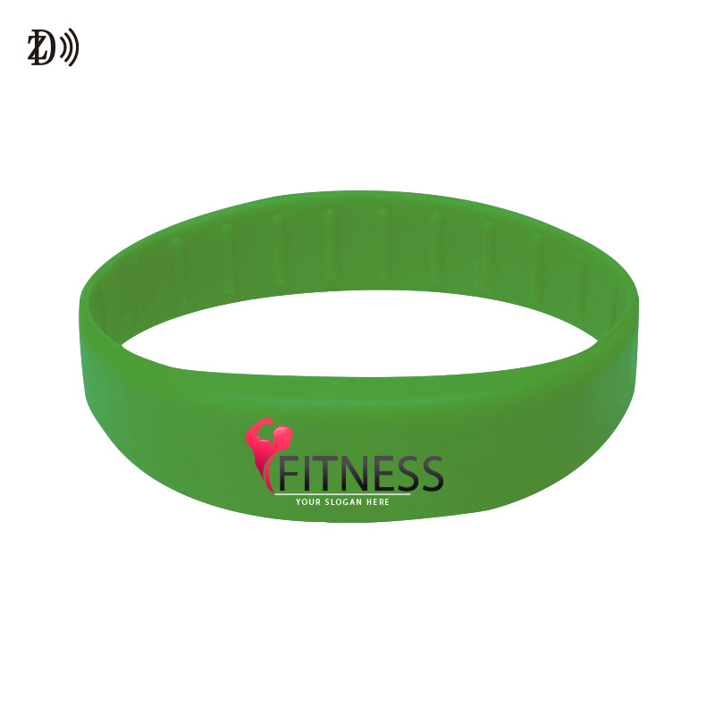 Fitness Silicone wristband