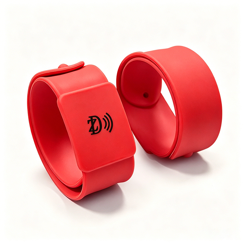 ZD-13S RFID Silicone Wristband_