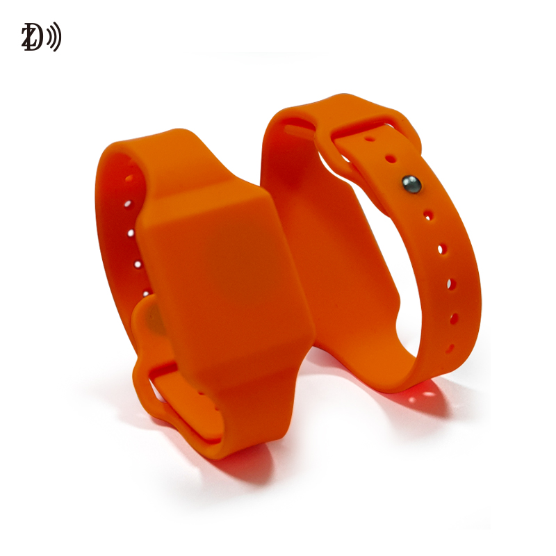 ZD-28 RFID Bracelet for swimming pool