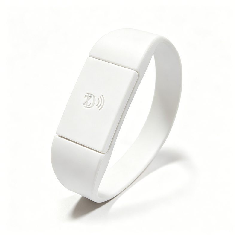 ZD-31 RFID Silicone Wristband