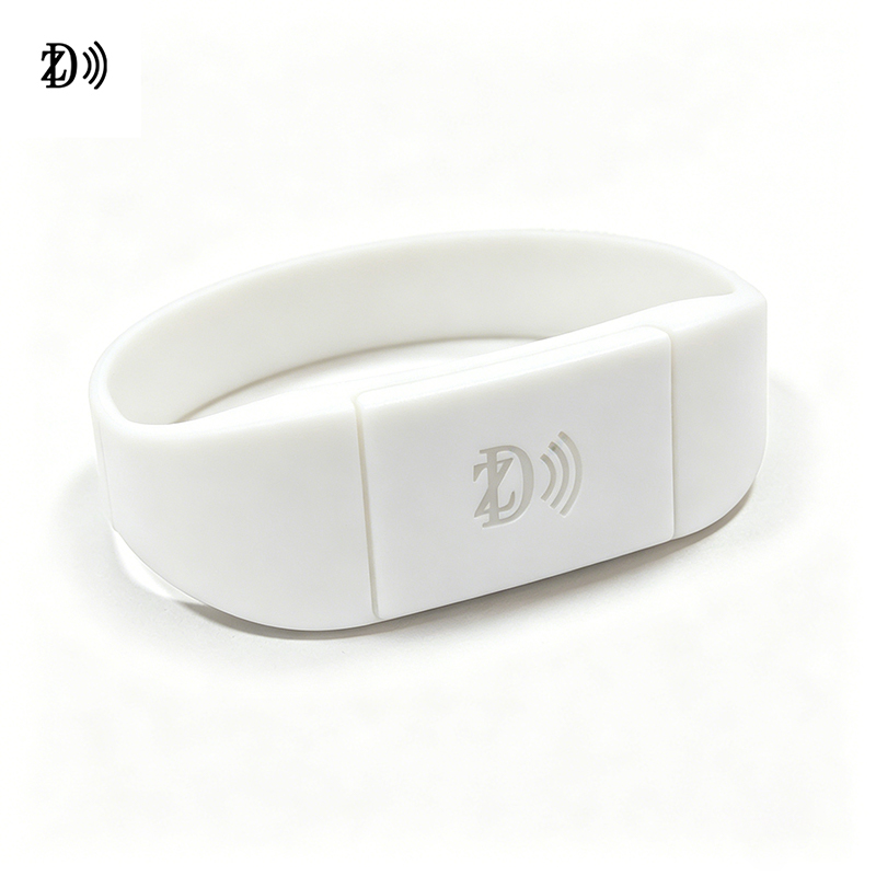 ZD-31 RFID Silicone Wristband