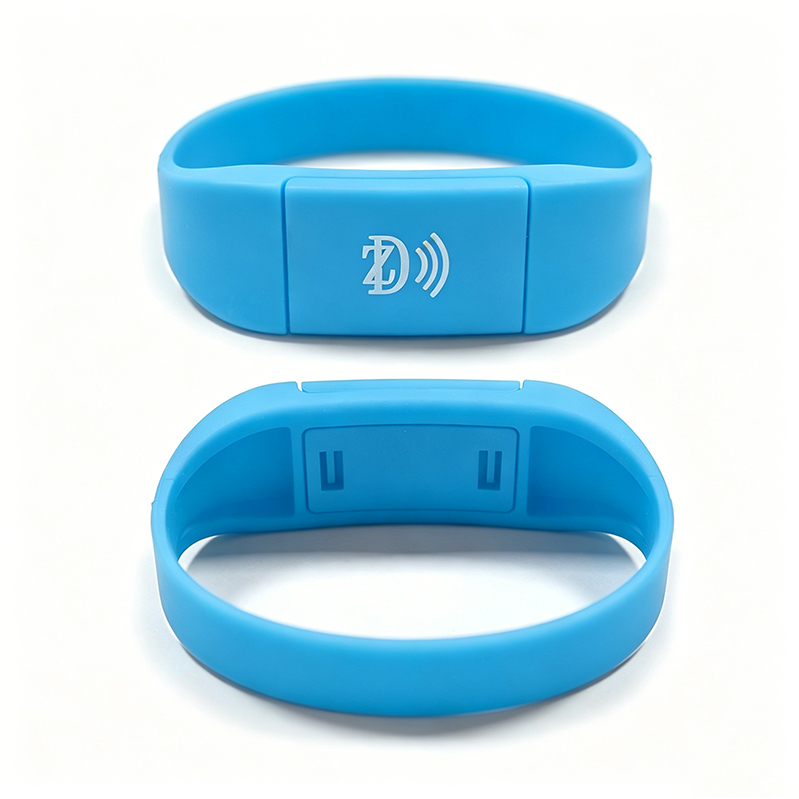 ZD-31 RFID Silicone Wristband