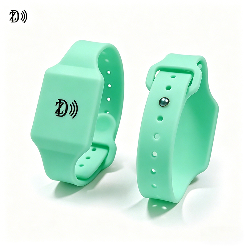 ZD-28 RFID Bracelet for swimming pool
