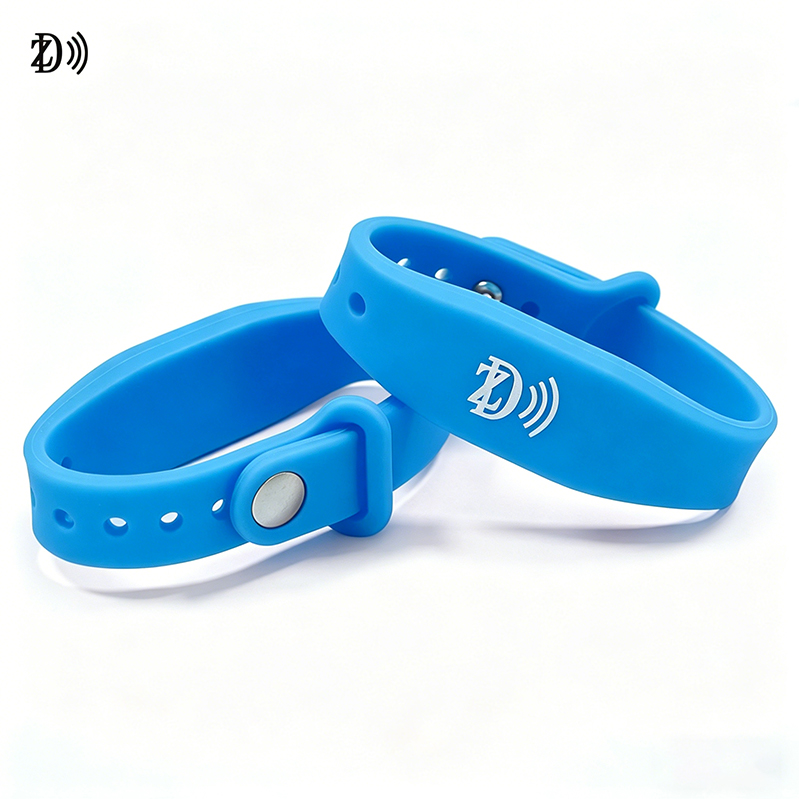 ZD-26 RFID NFC bracelet with NTAG®215 Chip
