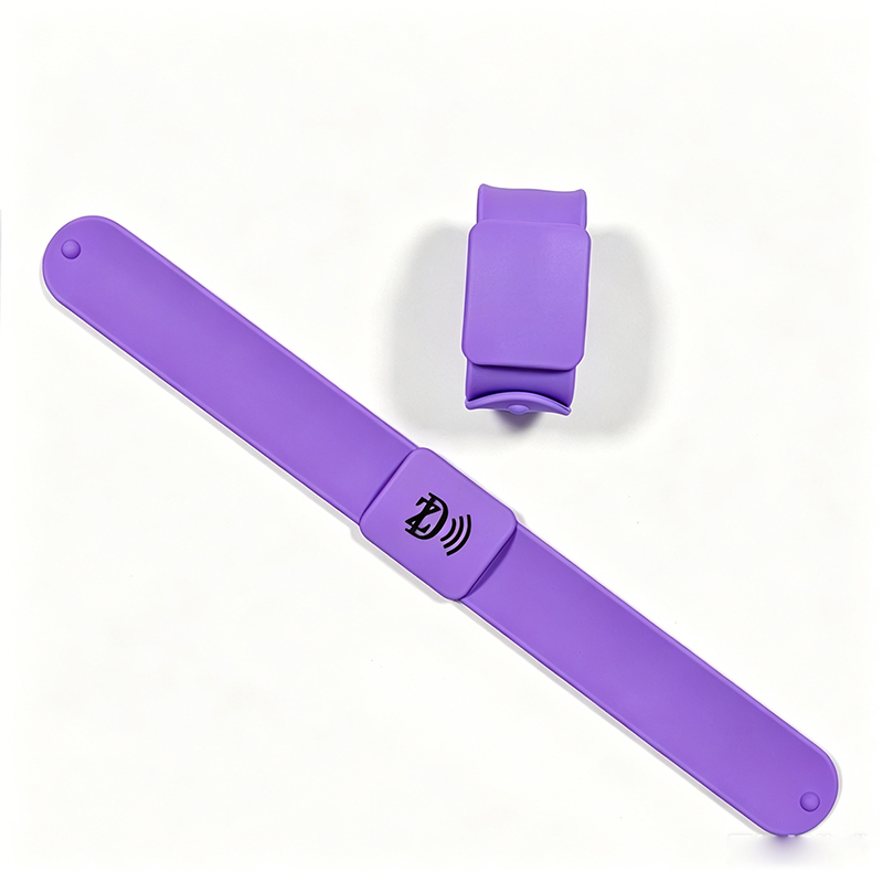 ZD-13S RFID Silicone Wristband_