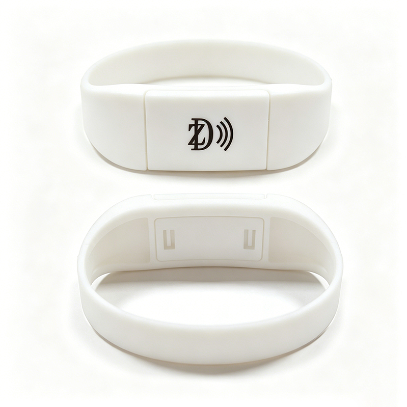 ZD-31 RFID Silicone Wristband