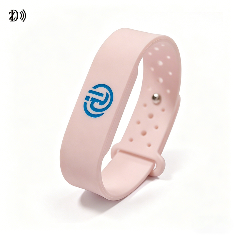 ZD-25 Sport  RFID Silicone Wristband