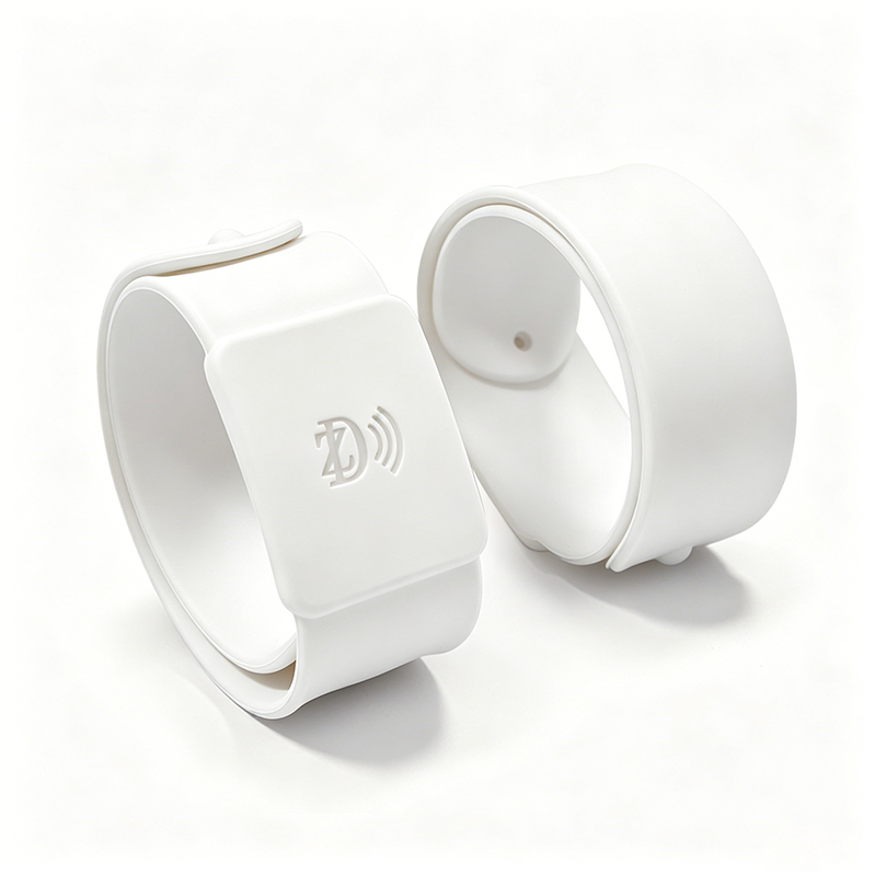 ZD-13S RFID Silicone Wristband_