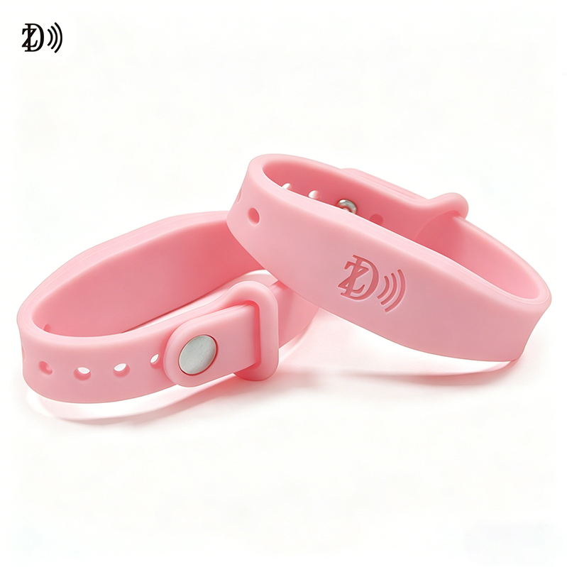 ZD-26 RFID NFC bracelet with NTAG®215 Chip