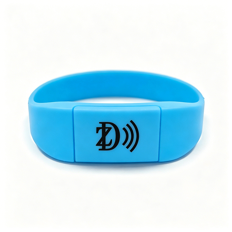 ZD-31 RFID Silicone Wristband