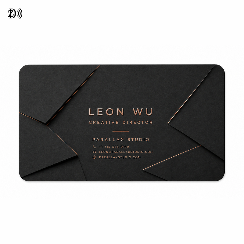 NFC Embossed VIP Club Card