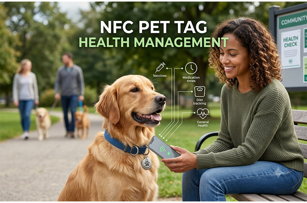 Pet health management
