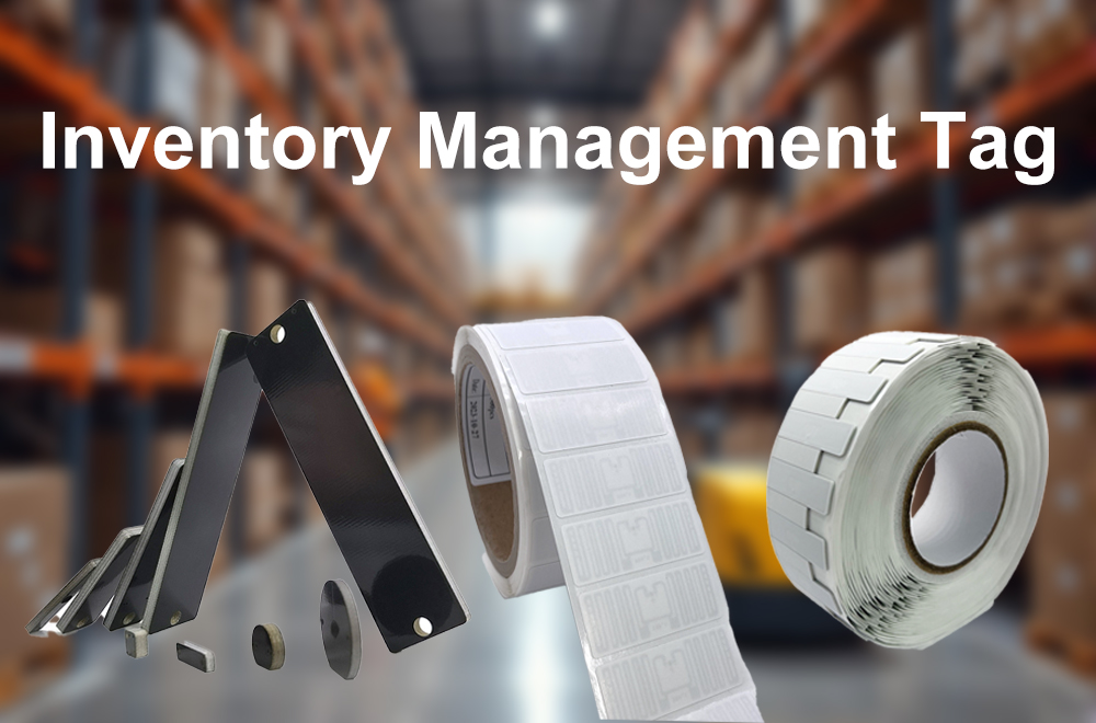 Inventory Management with UHF RFID
