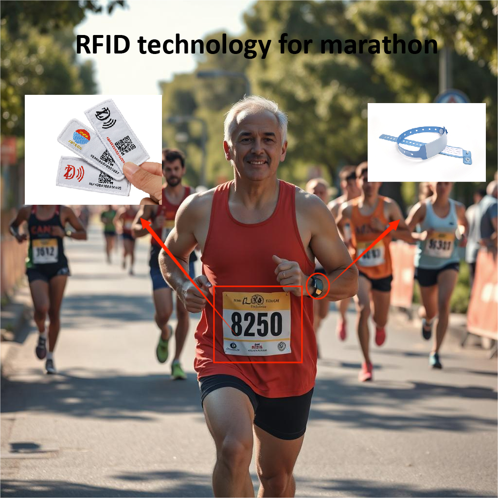 RFID Timing Technology