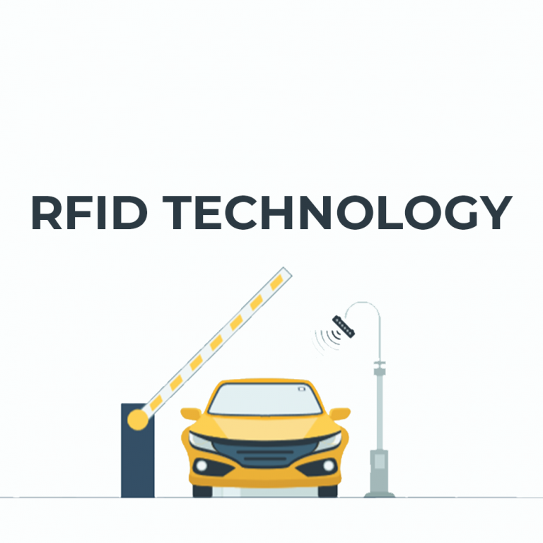 RFID car tag
