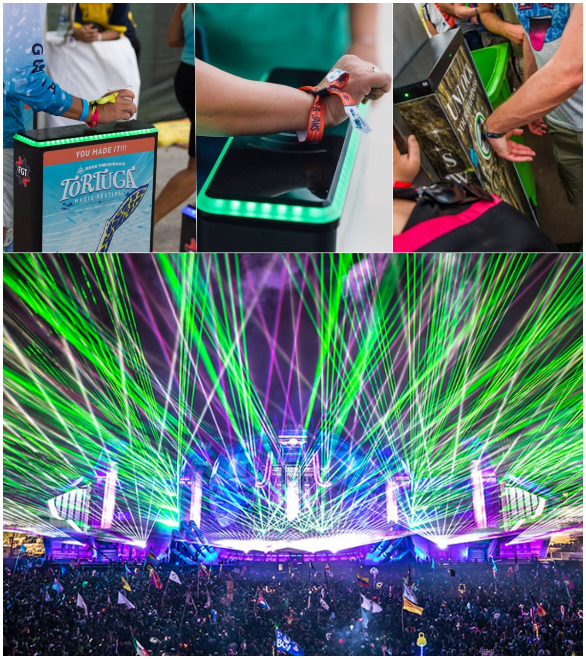 RFID in Event Access Control