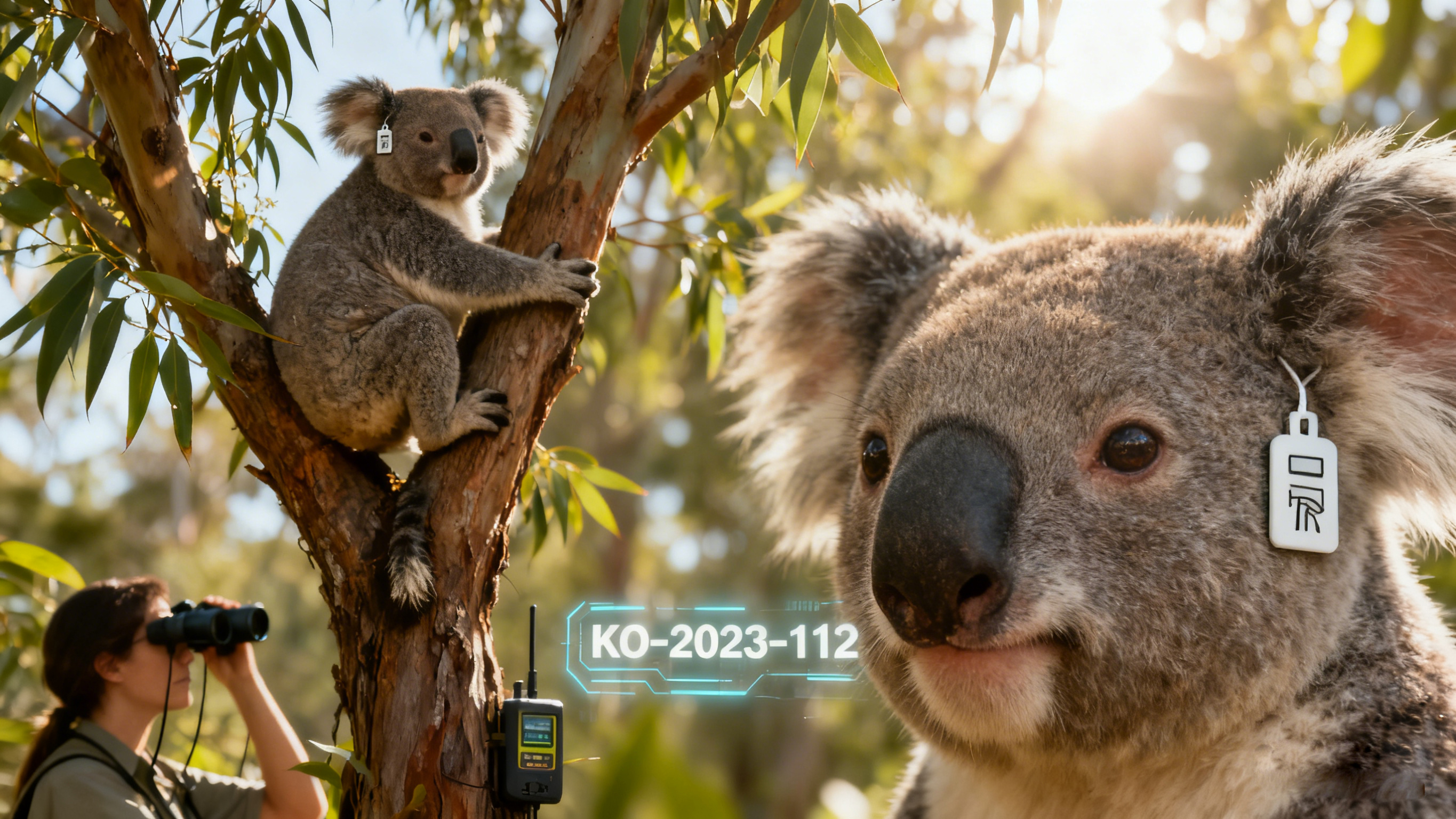 The Advantages of RFID for Animal Tracking and Wildlife Conservation