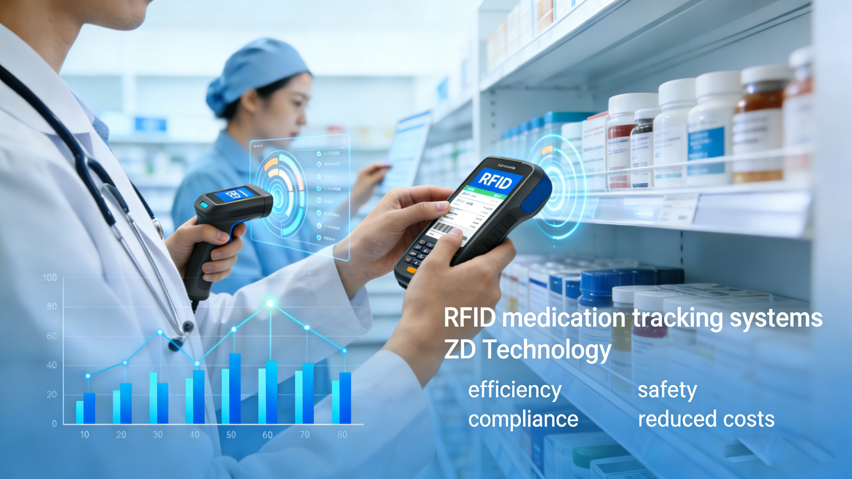 RFID in Hospital and Pharmacy Medication Inventory Management