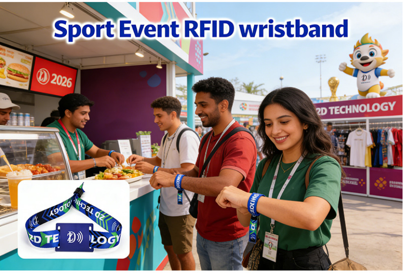 RFID Wristband