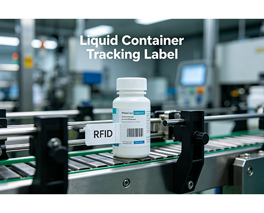 How RFID Technology Enhances Liquid Container Tracking in Pharmaceutical Manufacturing