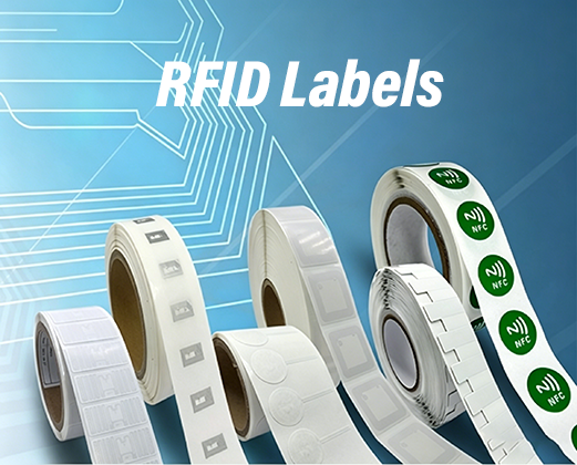 RFID Labels: Definition, Types, and Industrial Applications