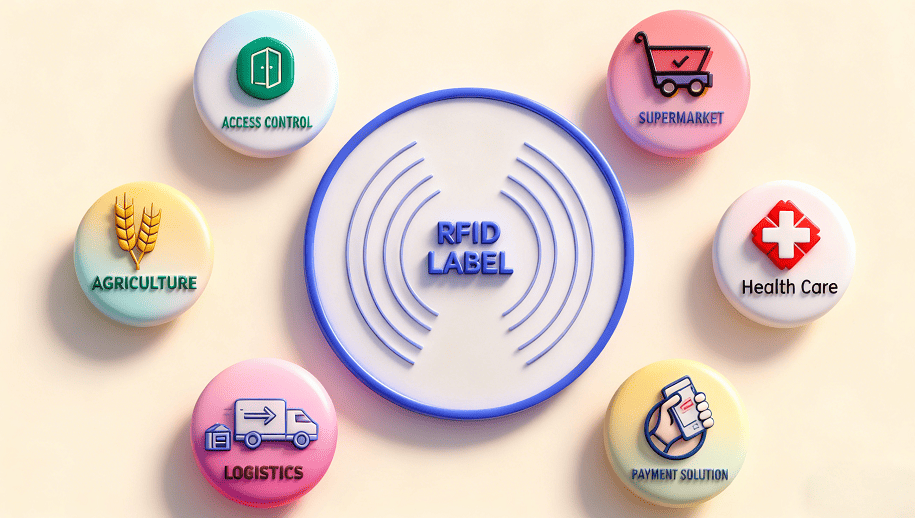 rfid label rfid label